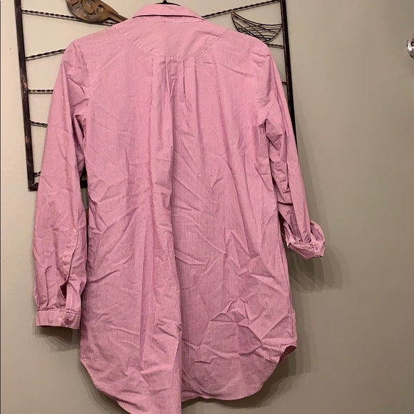 Small (fits large) Larry Levine Tunic - Picture 2 of 3